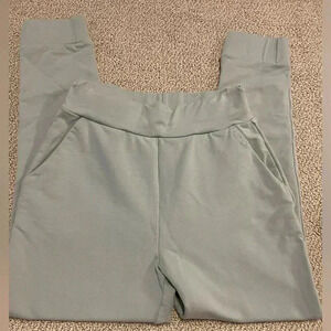 MESHKI SIZE SMALL GRAYISH BLUE JOGGERS